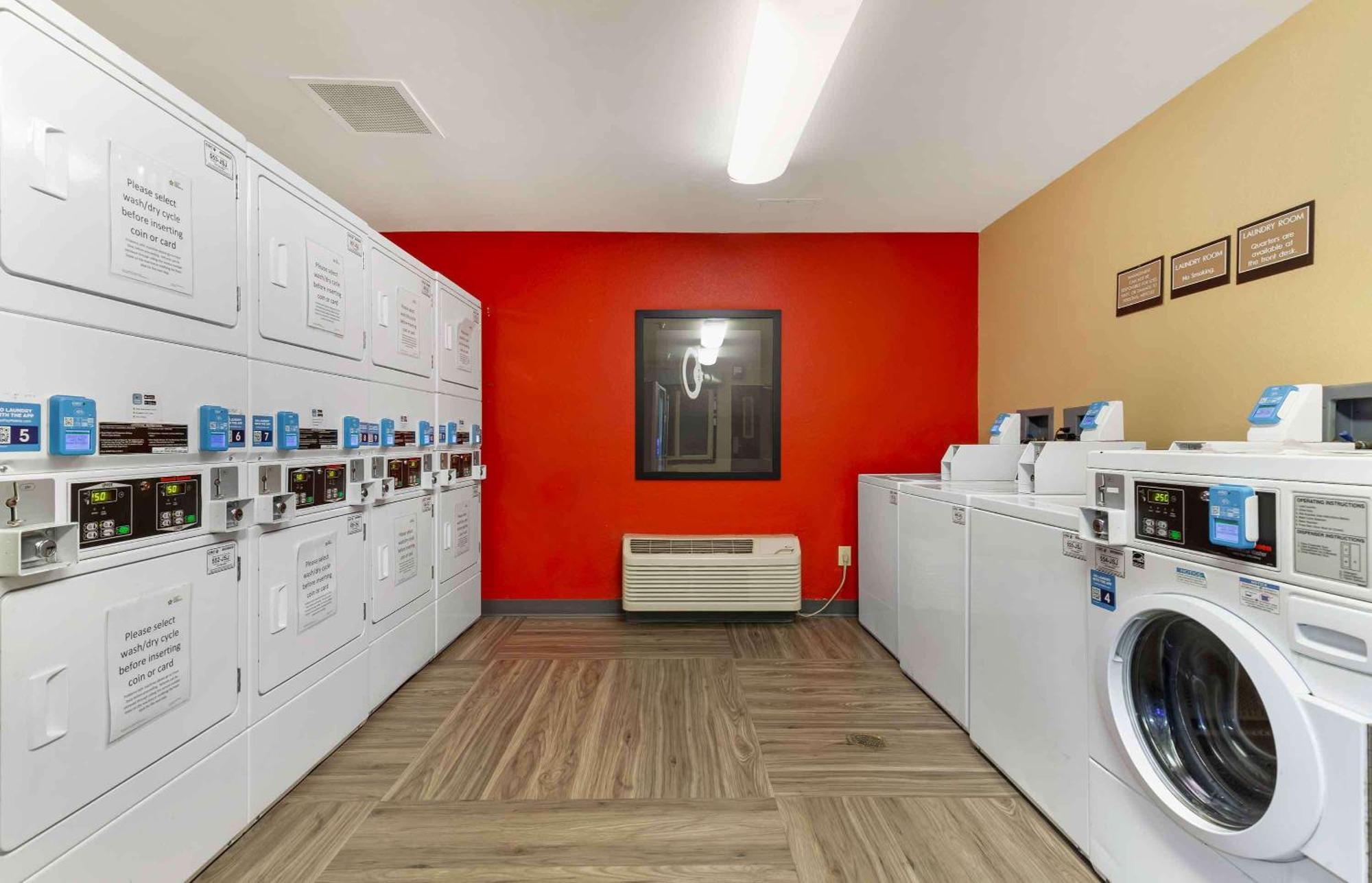 Extended Stay America Suites - Washington, Dc - Landover Largo Luaran gambar