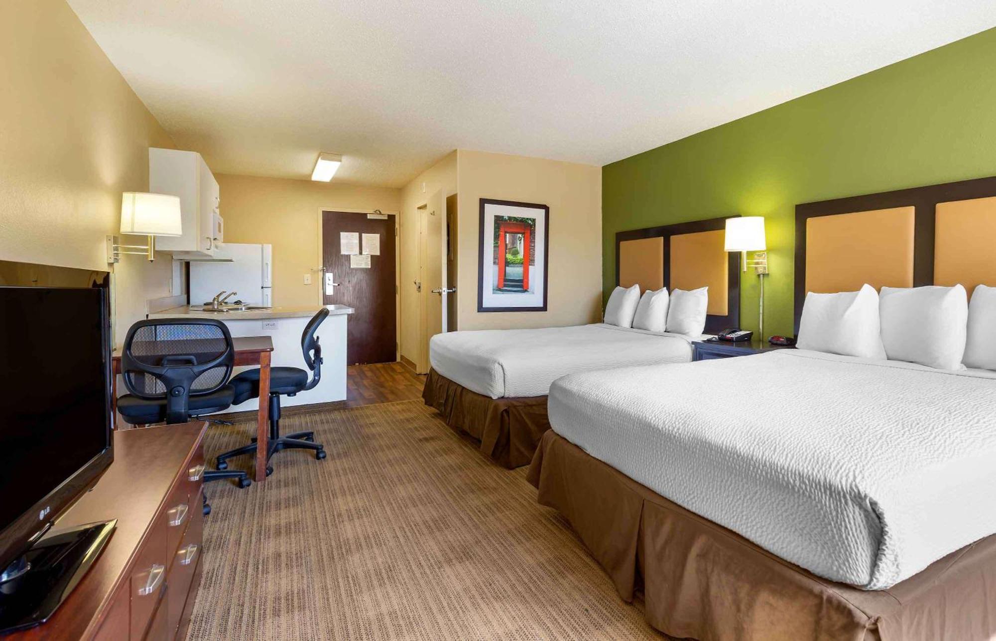 Extended Stay America Suites - Washington, Dc - Landover Largo Luaran gambar