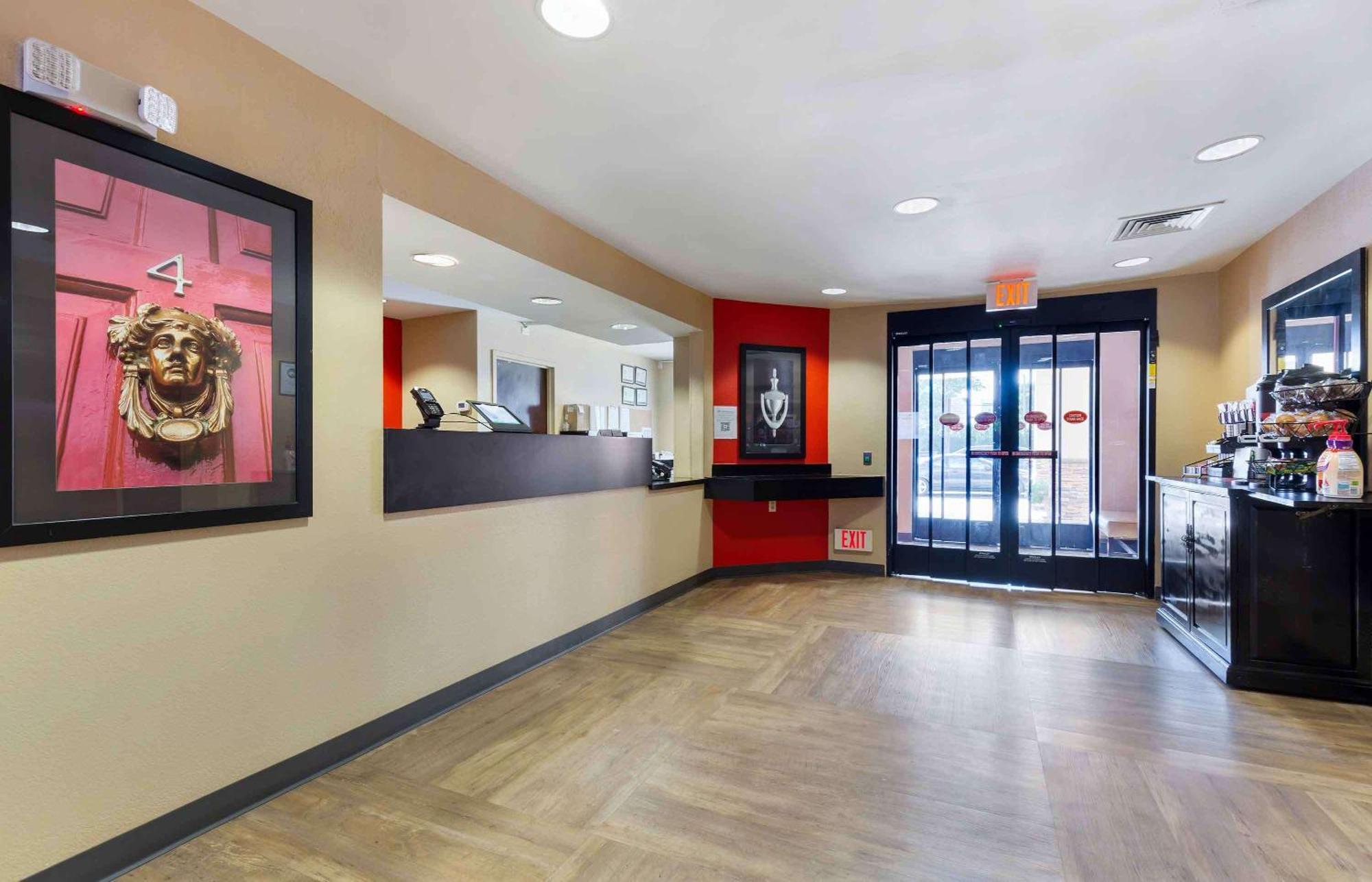 Extended Stay America Suites - Washington, Dc - Landover Largo Luaran gambar