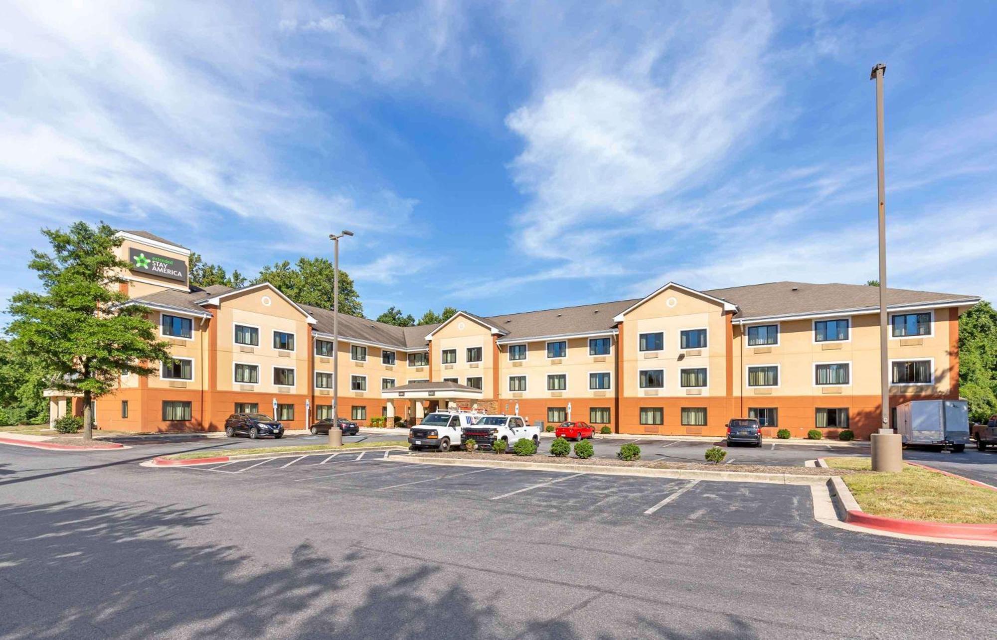 Extended Stay America Suites - Washington, Dc - Landover Largo Luaran gambar