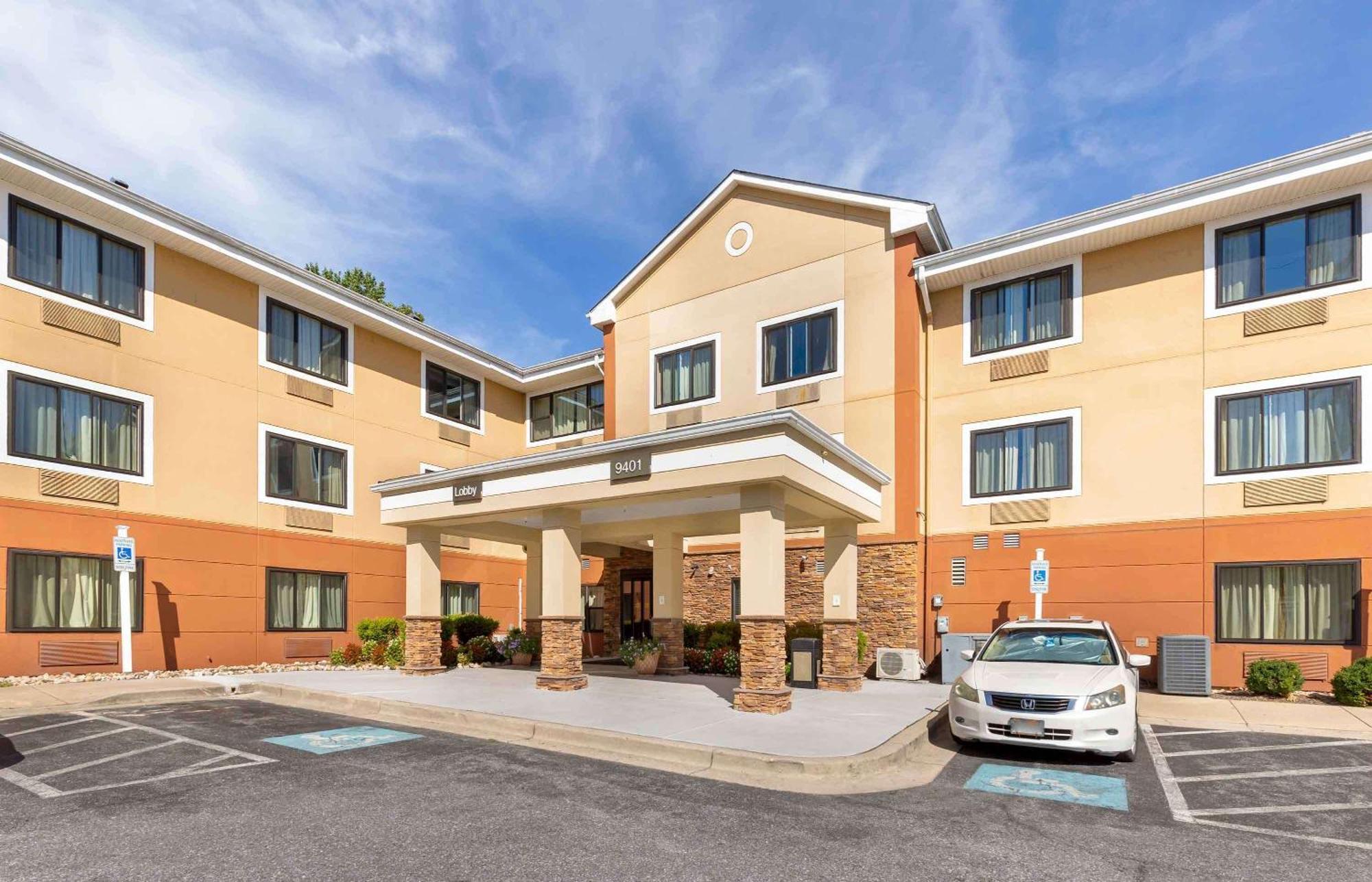 Extended Stay America Suites - Washington, Dc - Landover Largo Luaran gambar