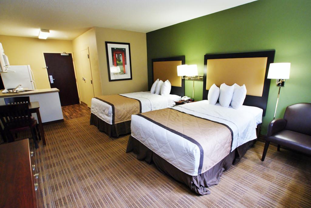 Extended Stay America Suites - Washington, Dc - Landover Largo Luaran gambar