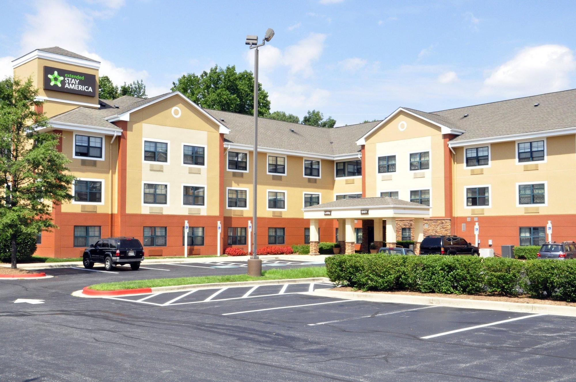 Extended Stay America Suites - Washington, Dc - Landover Largo Luaran gambar