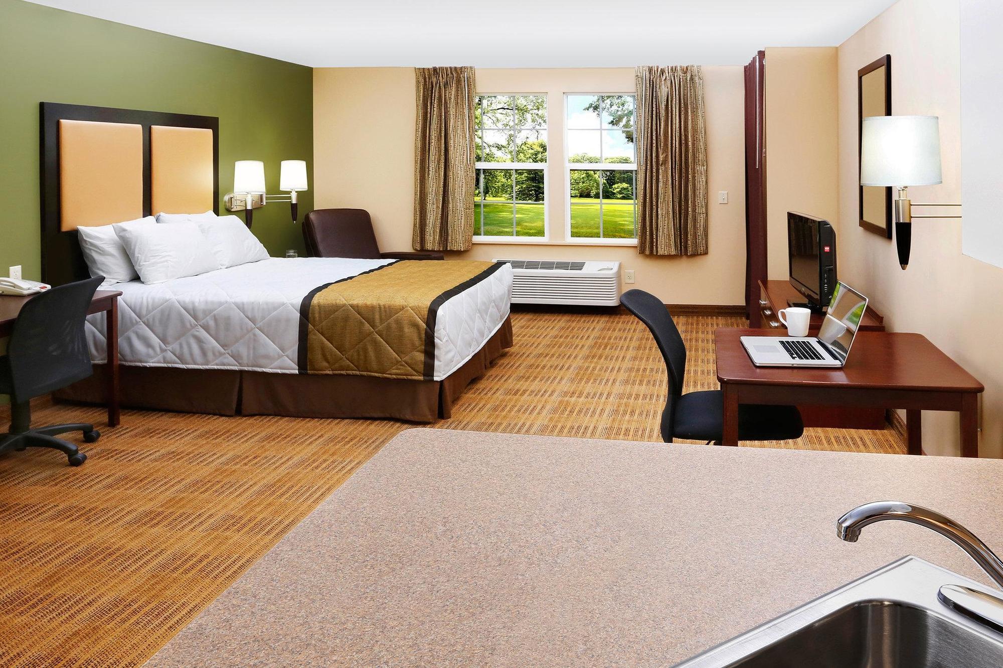 Extended Stay America Suites - Washington, Dc - Landover Largo Luaran gambar